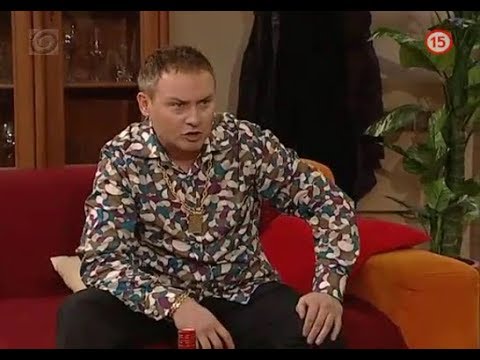 Peter Batthyány v mafiánskom sitkome Mafstory vynikal najmä ako seriálový Banán.
