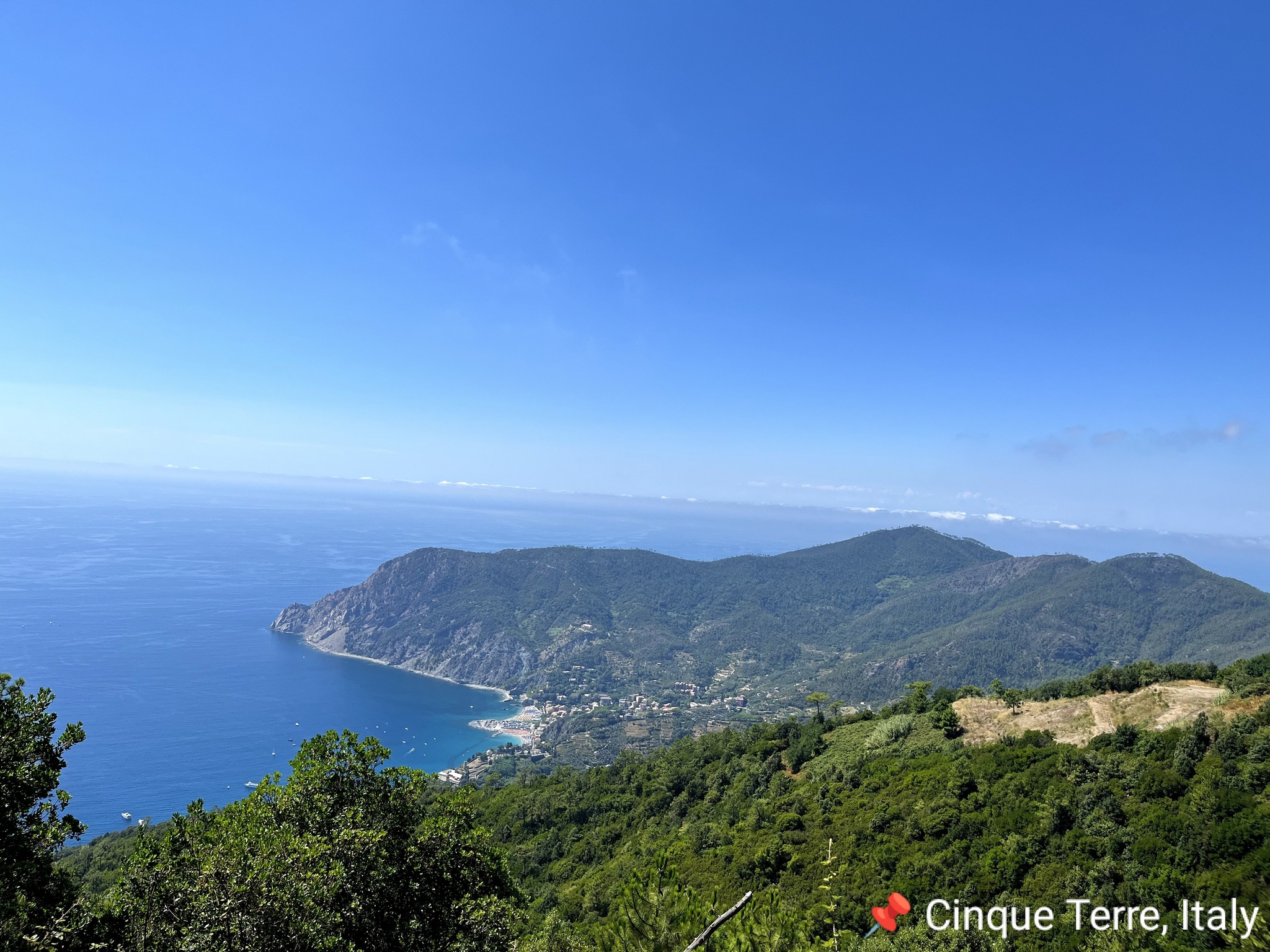 Cinque Terre, Taliansko