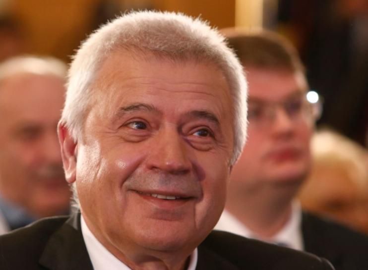 Obchodník a generálny riaditeľ ropnej spoločnosti LUKOIL, Vagit Alekperov je šiesty najbohatší podnikateľ Ruska