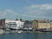 prístav vo švédskej Landskrone