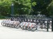 mestské bicykle v Malmö