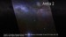 Vesmírny svet mini galaxie Antlia 2.