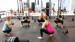 Ženský funkčný tréning - funkčný silový workout.